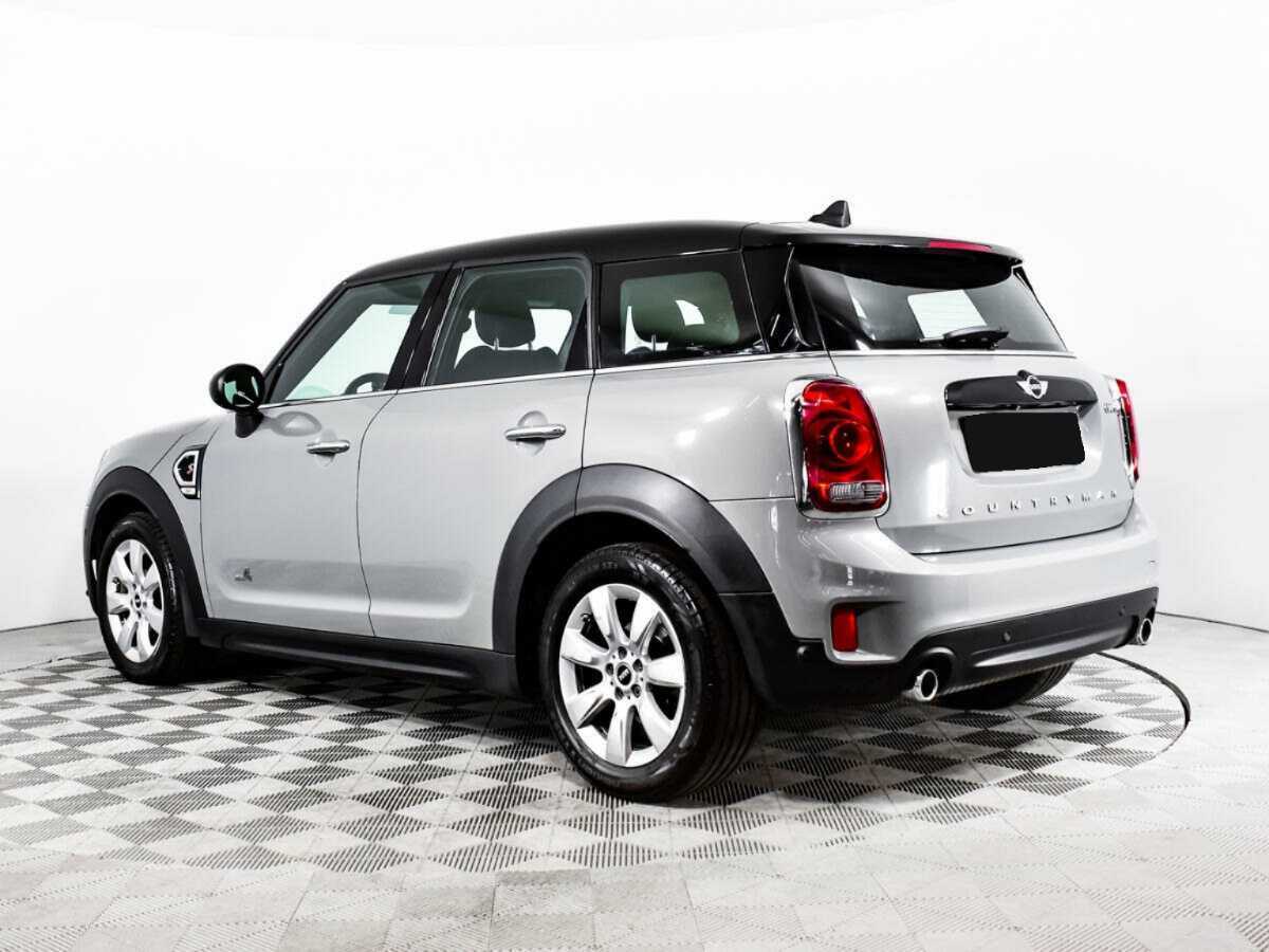 Mini Countryman 2017 года с пробегом. Фото: #5