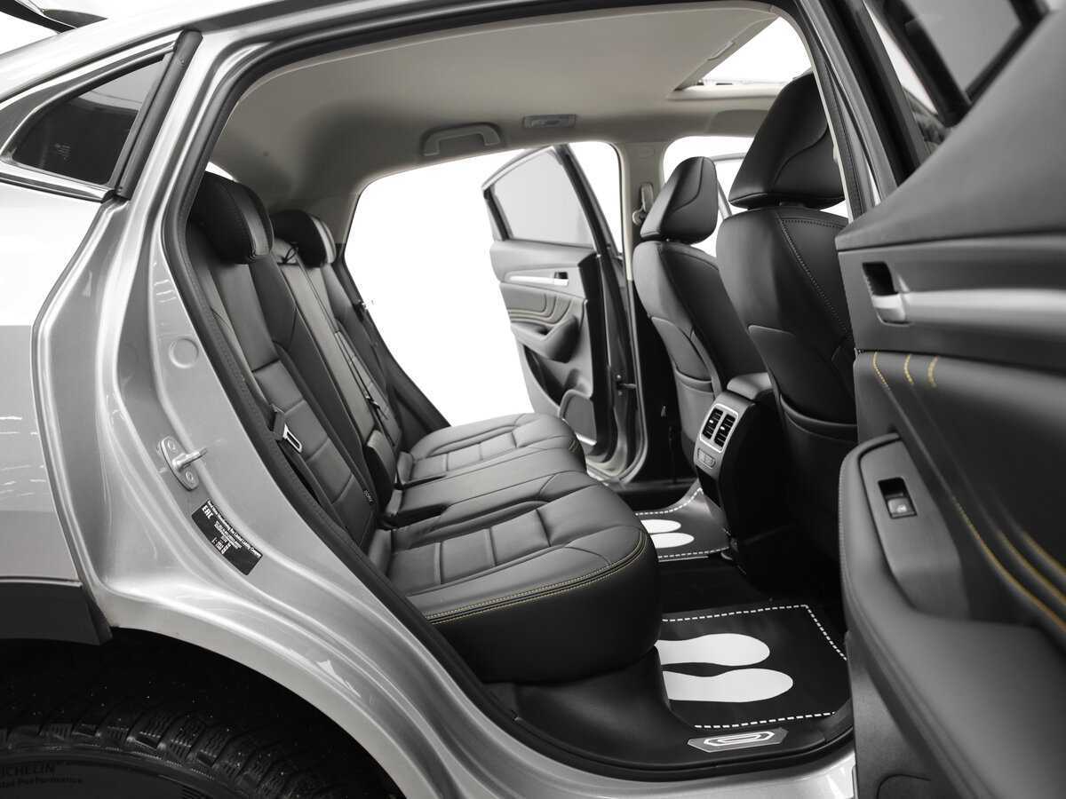 Haval F7x 2021 года с пробегом. Фото: #18