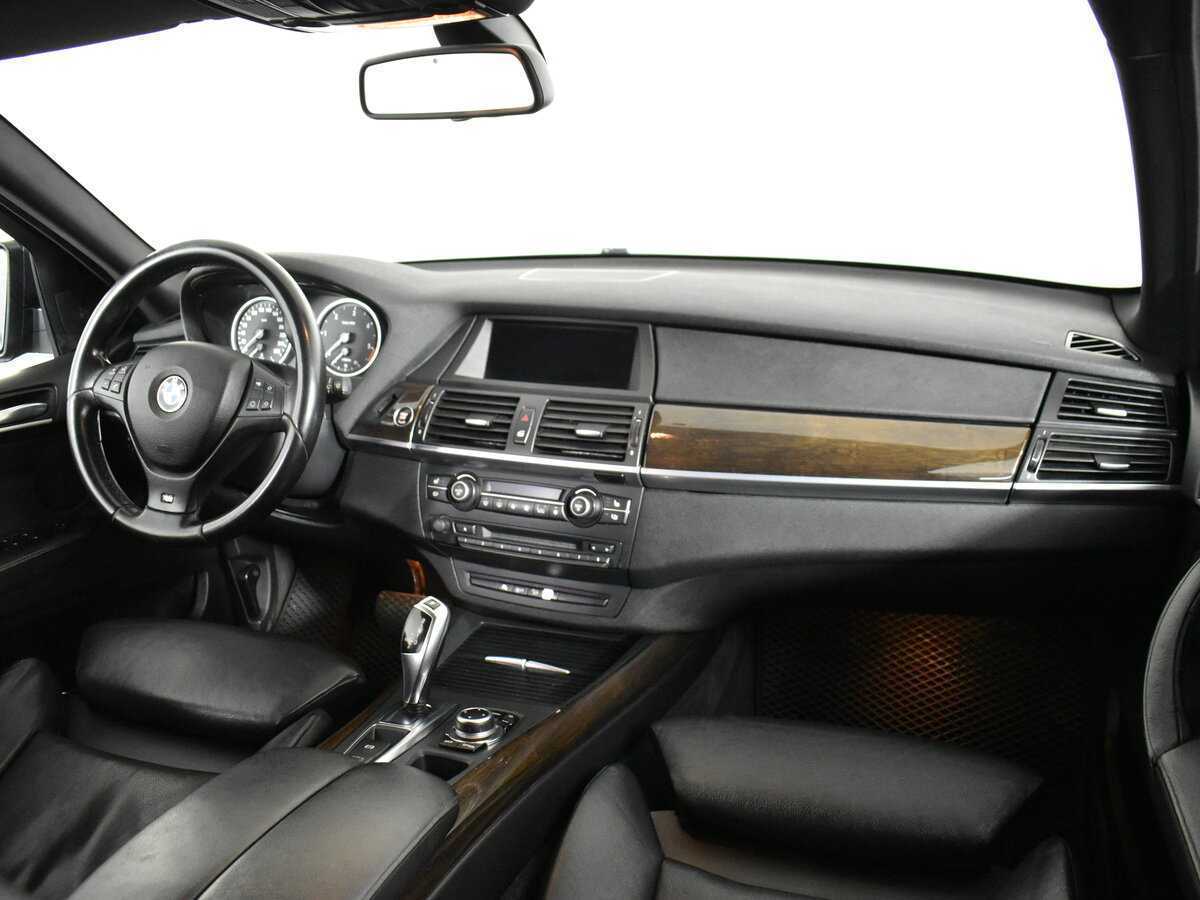 BMW X5 2011 года с пробегом. Фото: #10