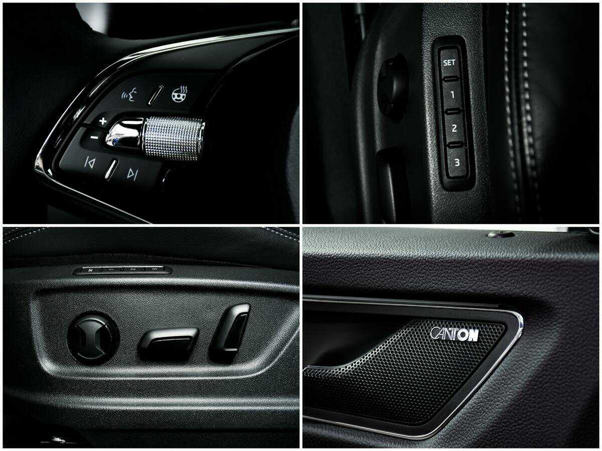 Skoda Kodiaq 2022 года с пробегом. Фото: #14