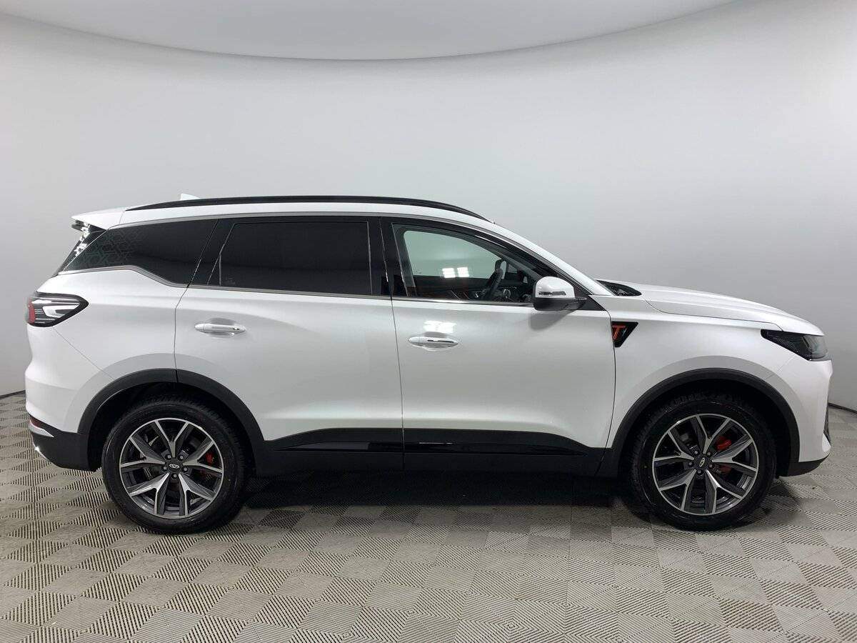 Chery Tiggo 7 Pro Max 2024 года с пробегом. Фото: #2