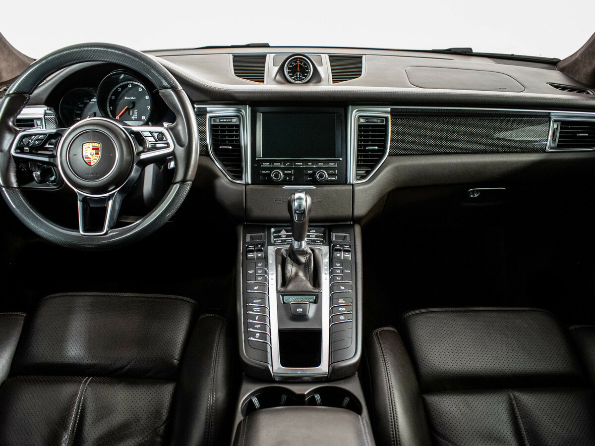 Porsche Macan 2014 года с пробегом. Фото: #12