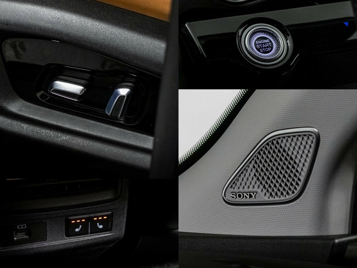 OMODA C5 2023 года с пробегом. Фото: #16