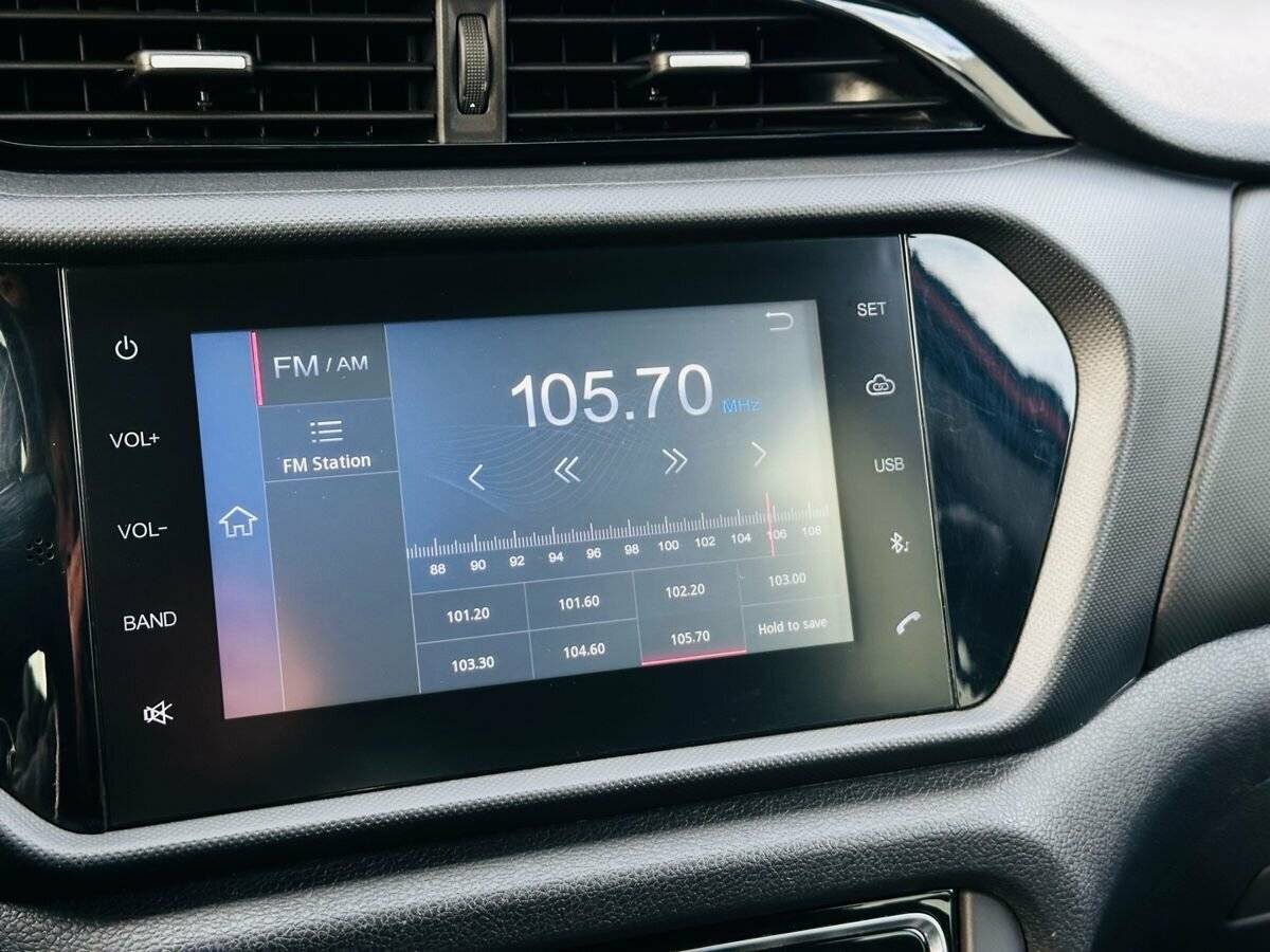 Chery Tiggo 3 2017 года с пробегом. Фото: #11