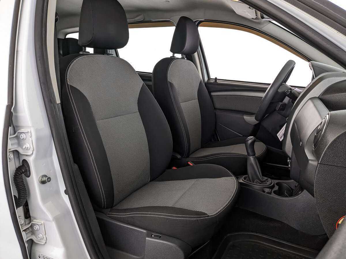 Renault Duster 2016 года с пробегом. Фото: #22