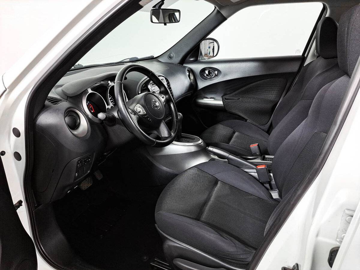 Nissan Juke 2014 года с пробегом. Фото: #11