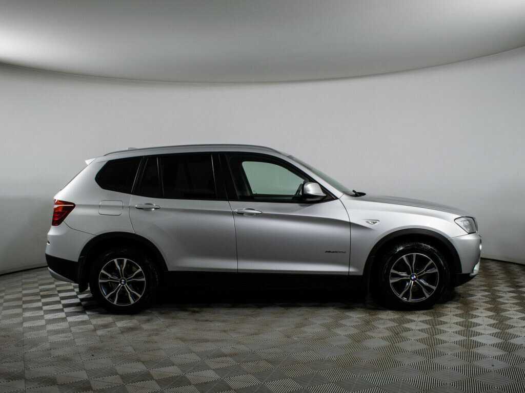 BMW X3 2011 года с пробегом. Фото: #3
