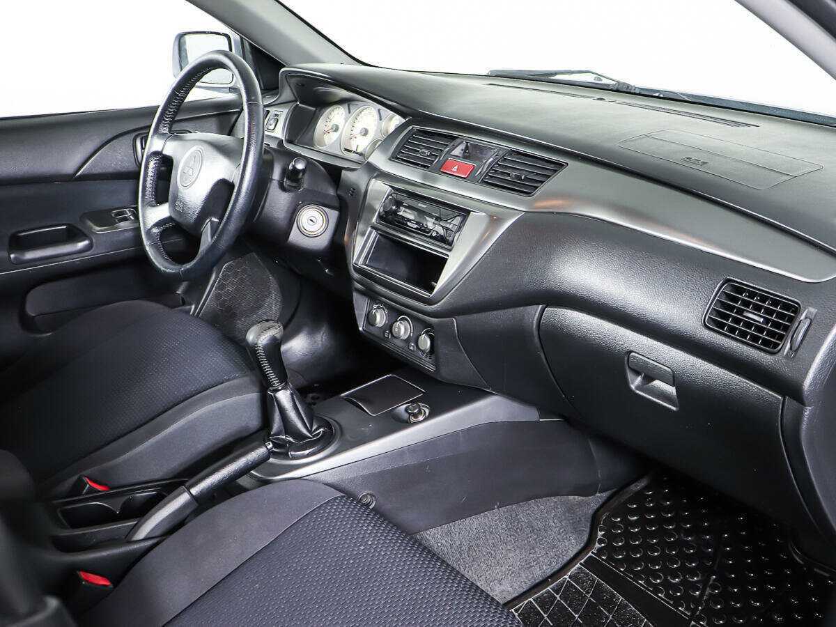 Mitsubishi Lancer 2005 года с пробегом. Фото: #8
