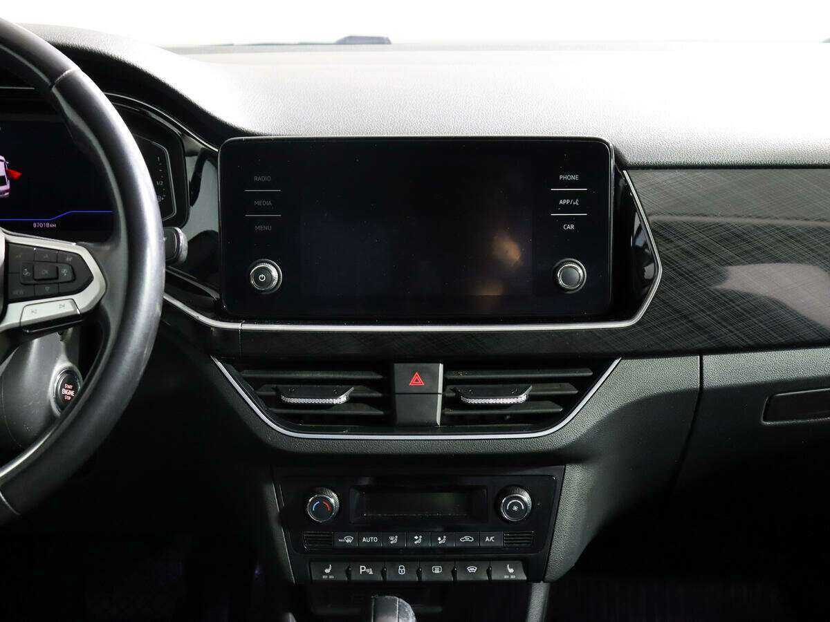 Volkswagen Polo 2020 года с пробегом. Фото: #10