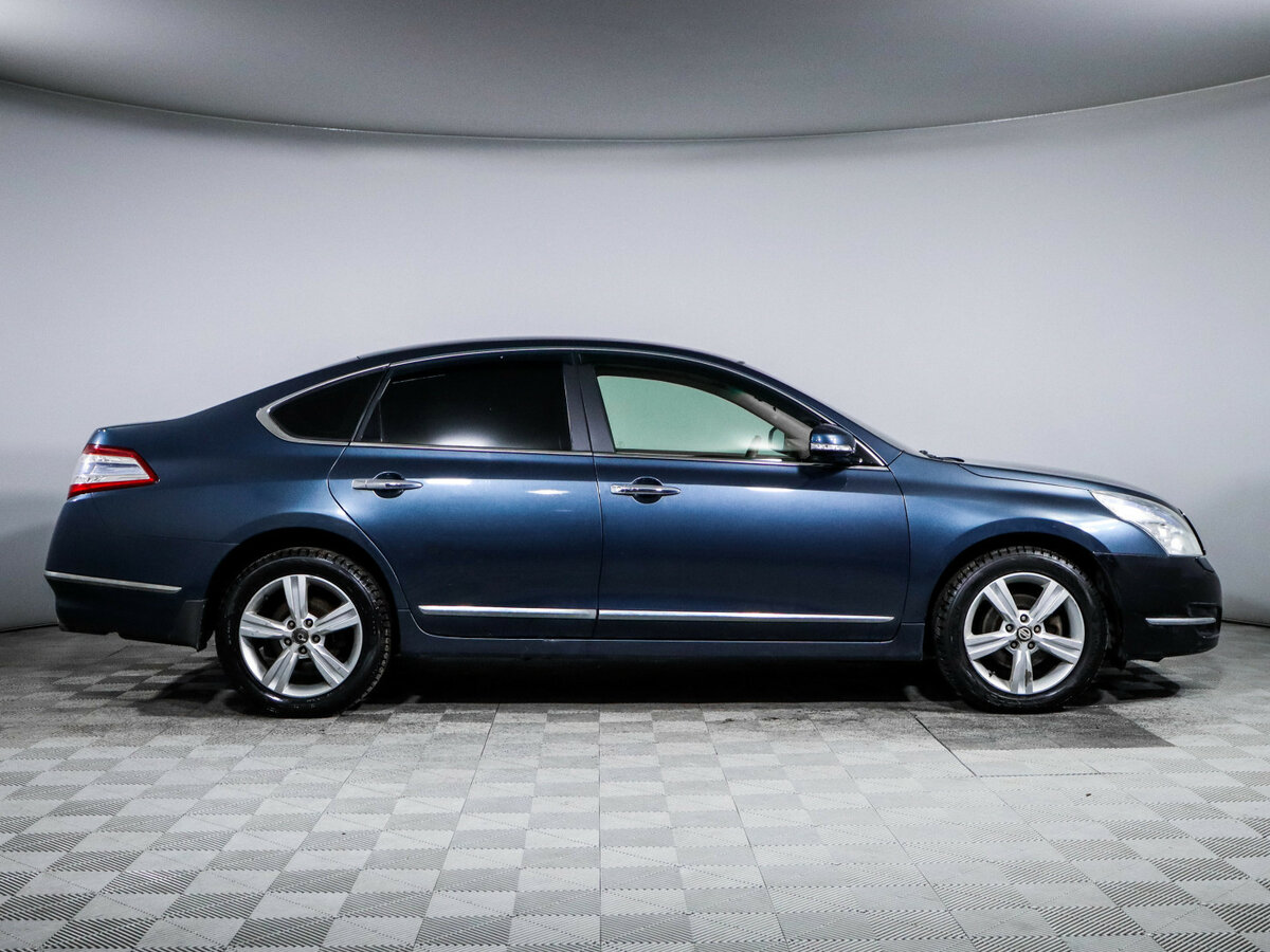 Nissan Teana 2011 года с пробегом. Фото: #3