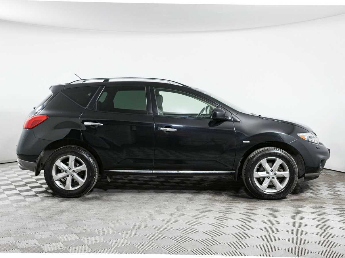 Nissan Murano 2011 года с пробегом. Фото: #3