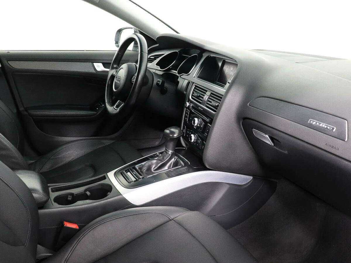 Audi A5 2013 года с пробегом. Фото: #5