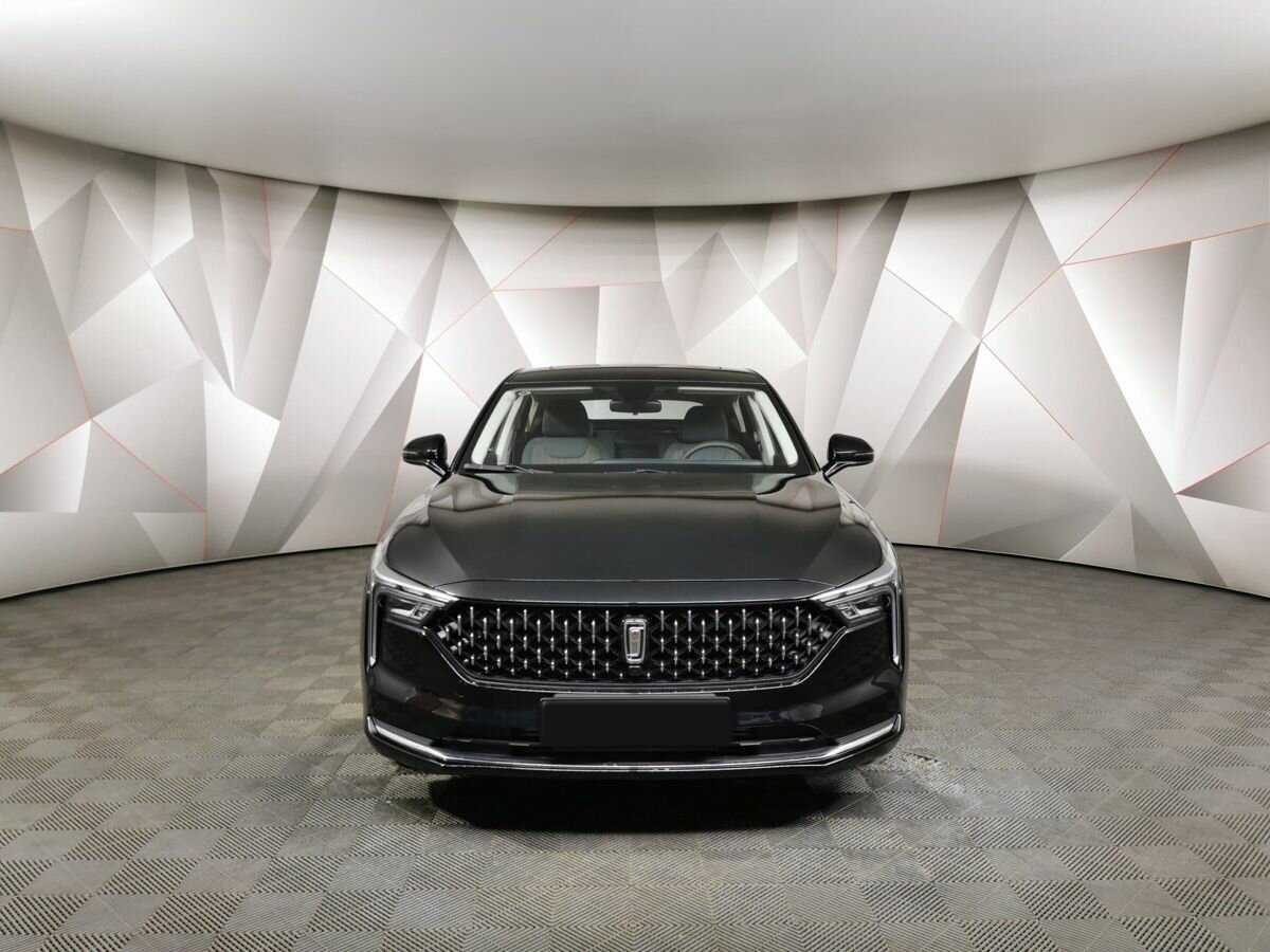 FAW Bestune B70 2023 года с пробегом. Фото: #6