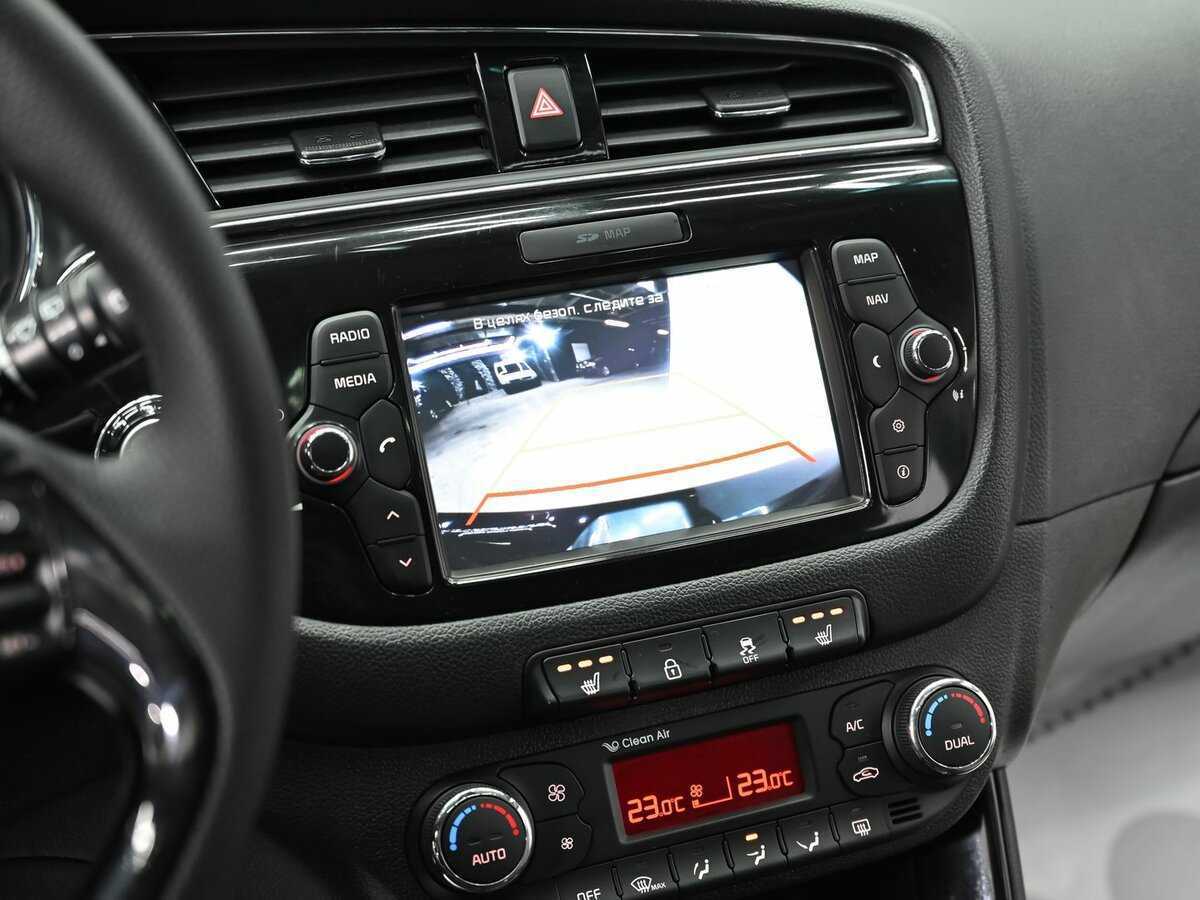 Kia Ceed 2016 года с пробегом. Фото: #10