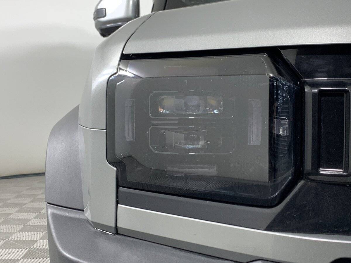 Jetour Traveller 2023 года с пробегом. Фото: #9