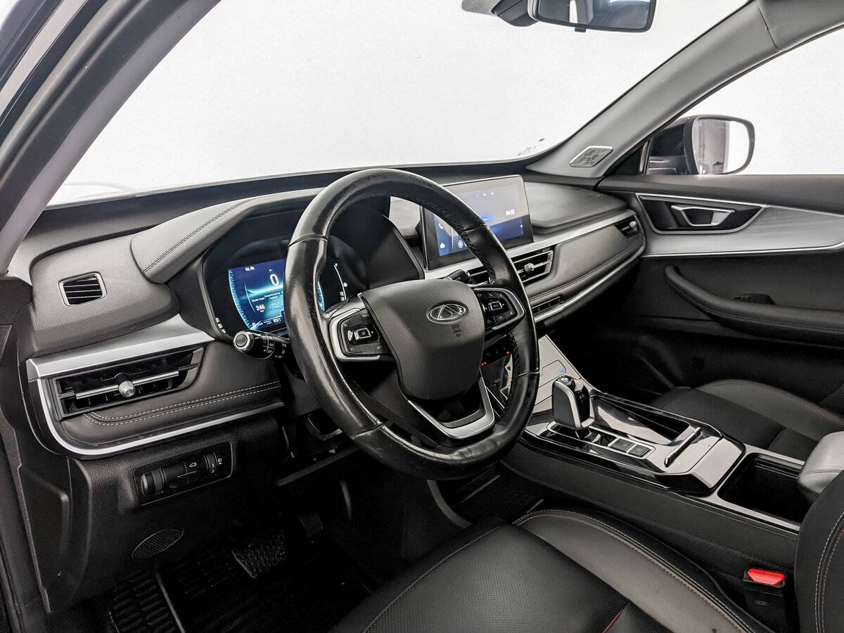 Chery Tiggo 7 Pro 2022 года с пробегом. Фото: #15