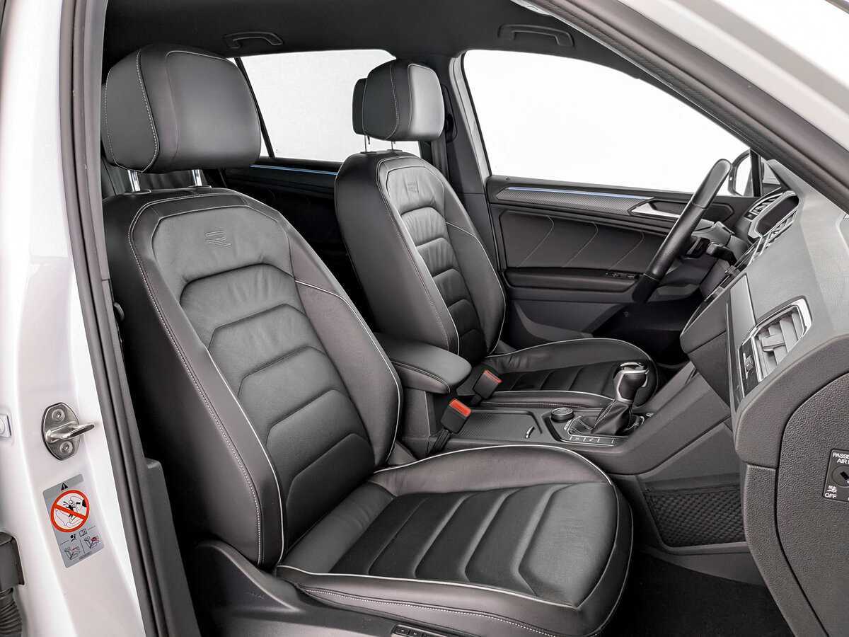 Volkswagen Tiguan 2021 года с пробегом. Фото: #21