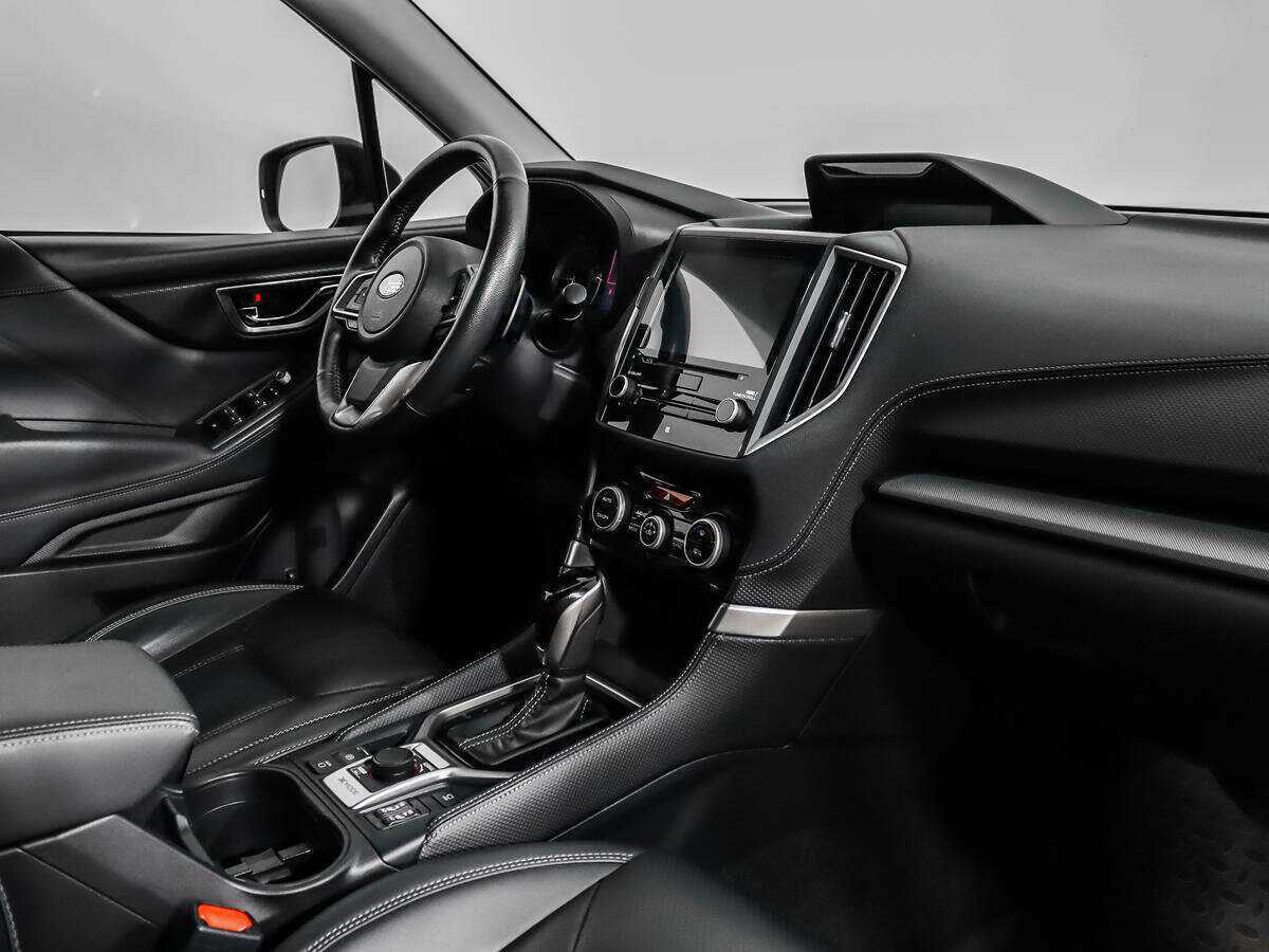 Subaru Forester 2020 года с пробегом. Фото: #12