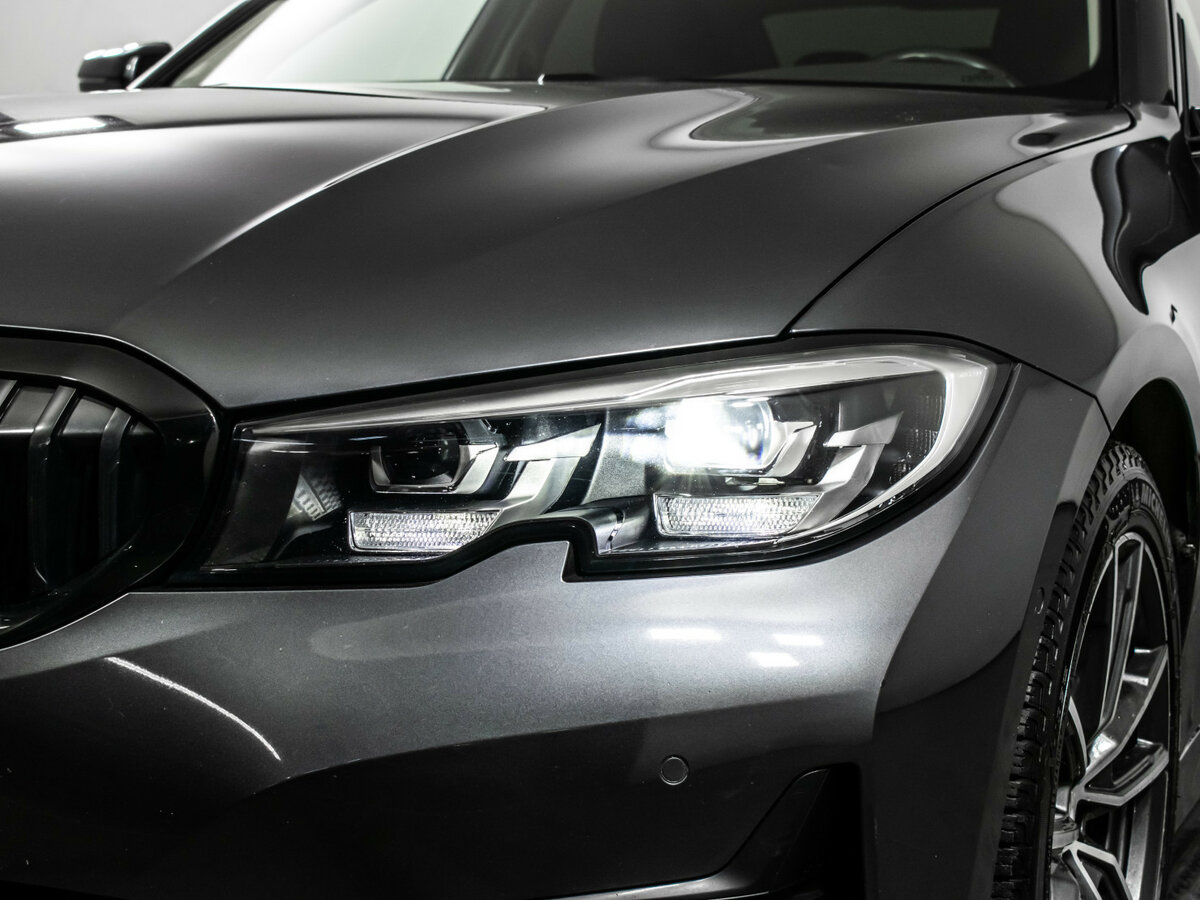 BMW 3 серии 2020 года с пробегом. Фото: #16