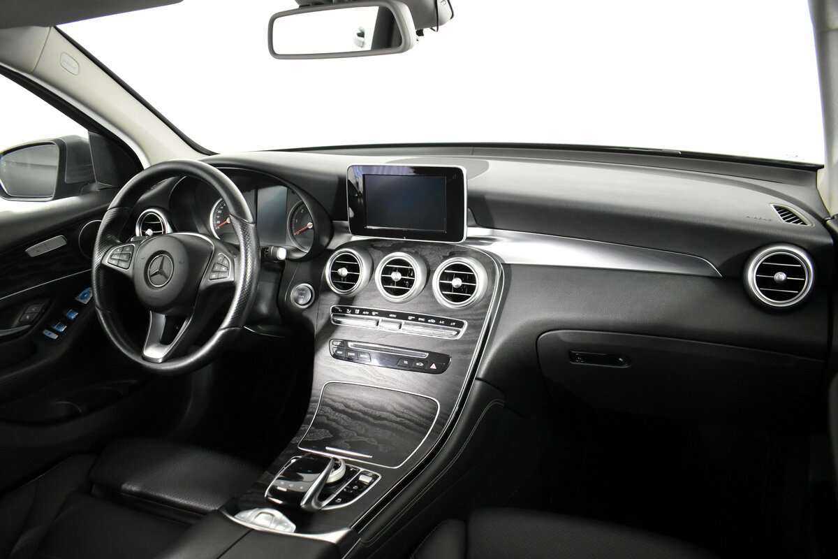 Mercedes-Benz GLC 2015 года с пробегом. Фото: #9