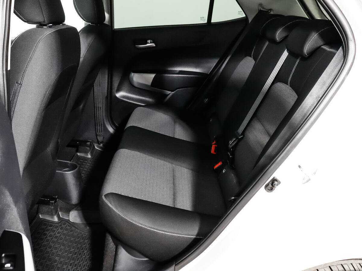 Kia Picanto 2019 года с пробегом. Фото: #9