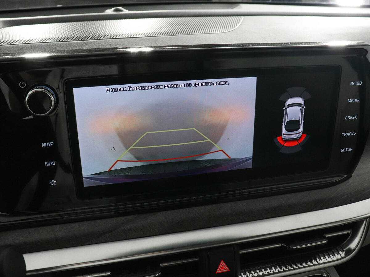 Kia K5 2020 года с пробегом. Фото: #12