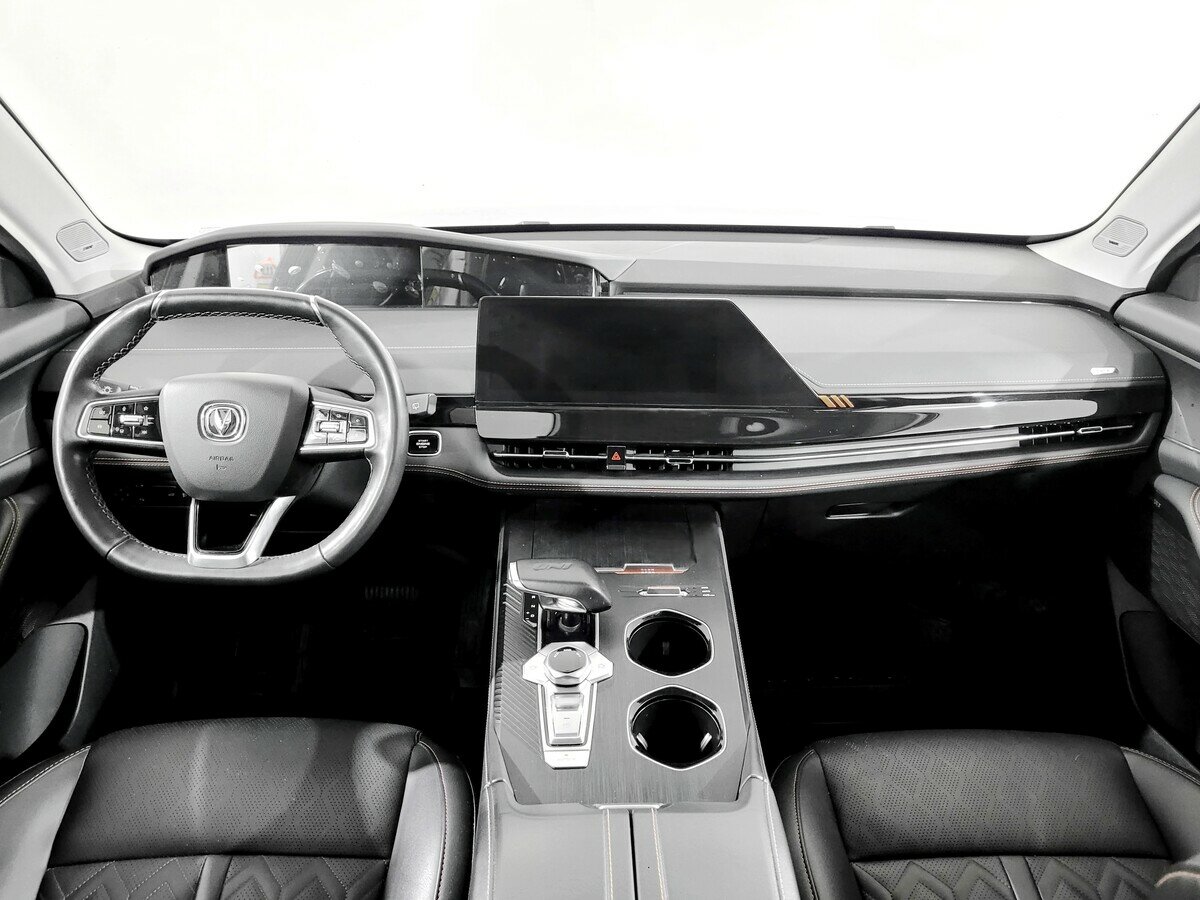 Changan UNI-K 2023 года с пробегом. Фото: #4