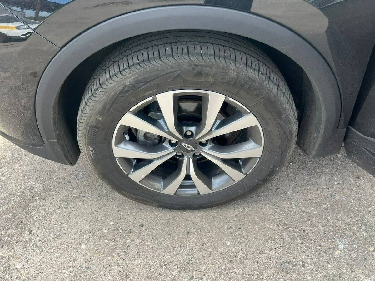 Chery Tiggo 7 Pro 2022 года с пробегом. Фото: #7