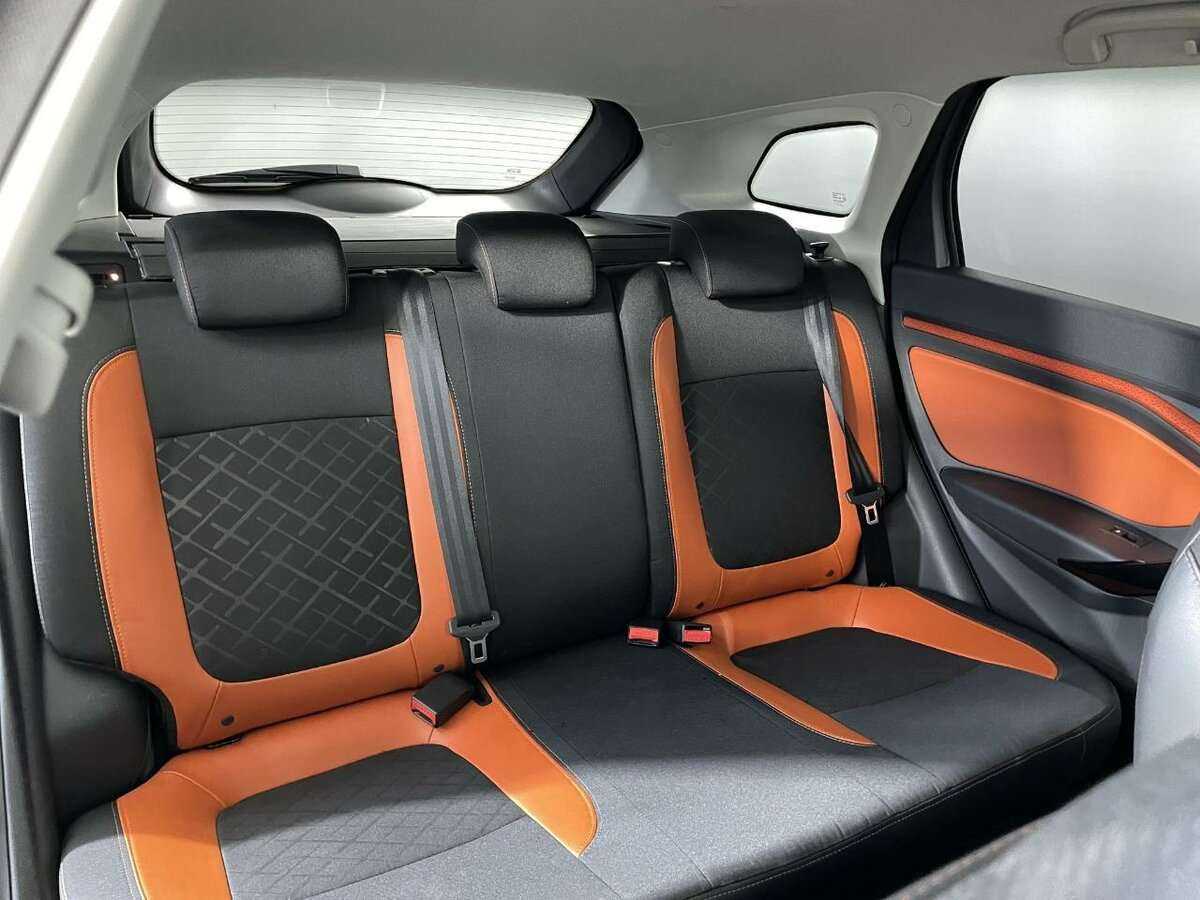 Lada (ВАЗ) Vesta 2019 года с пробегом. Фото: #13