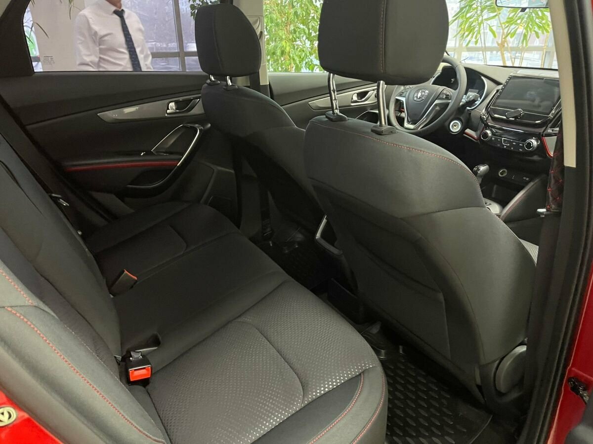 Changan CS55 2019 года с пробегом. Фото: #18