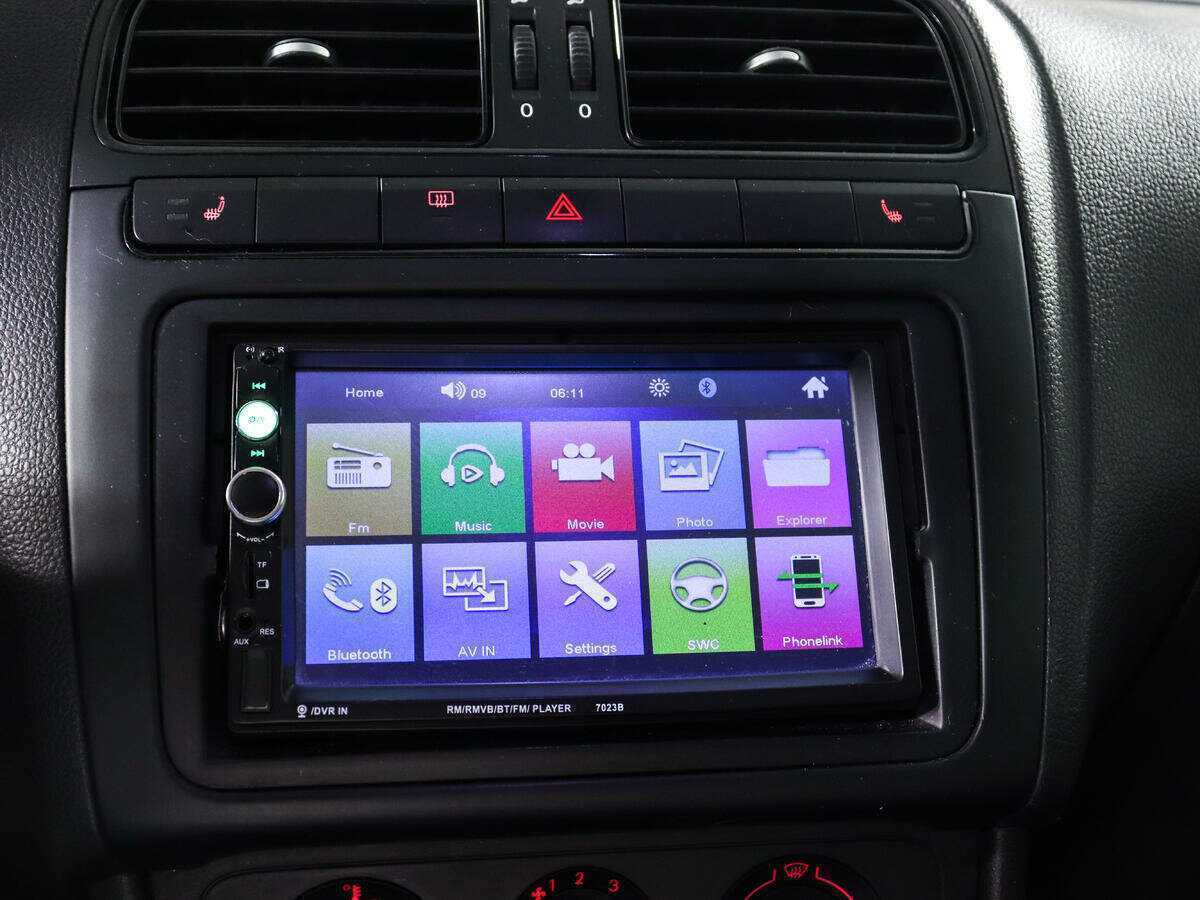 Volkswagen Polo 2011 года с пробегом. Фото: #14