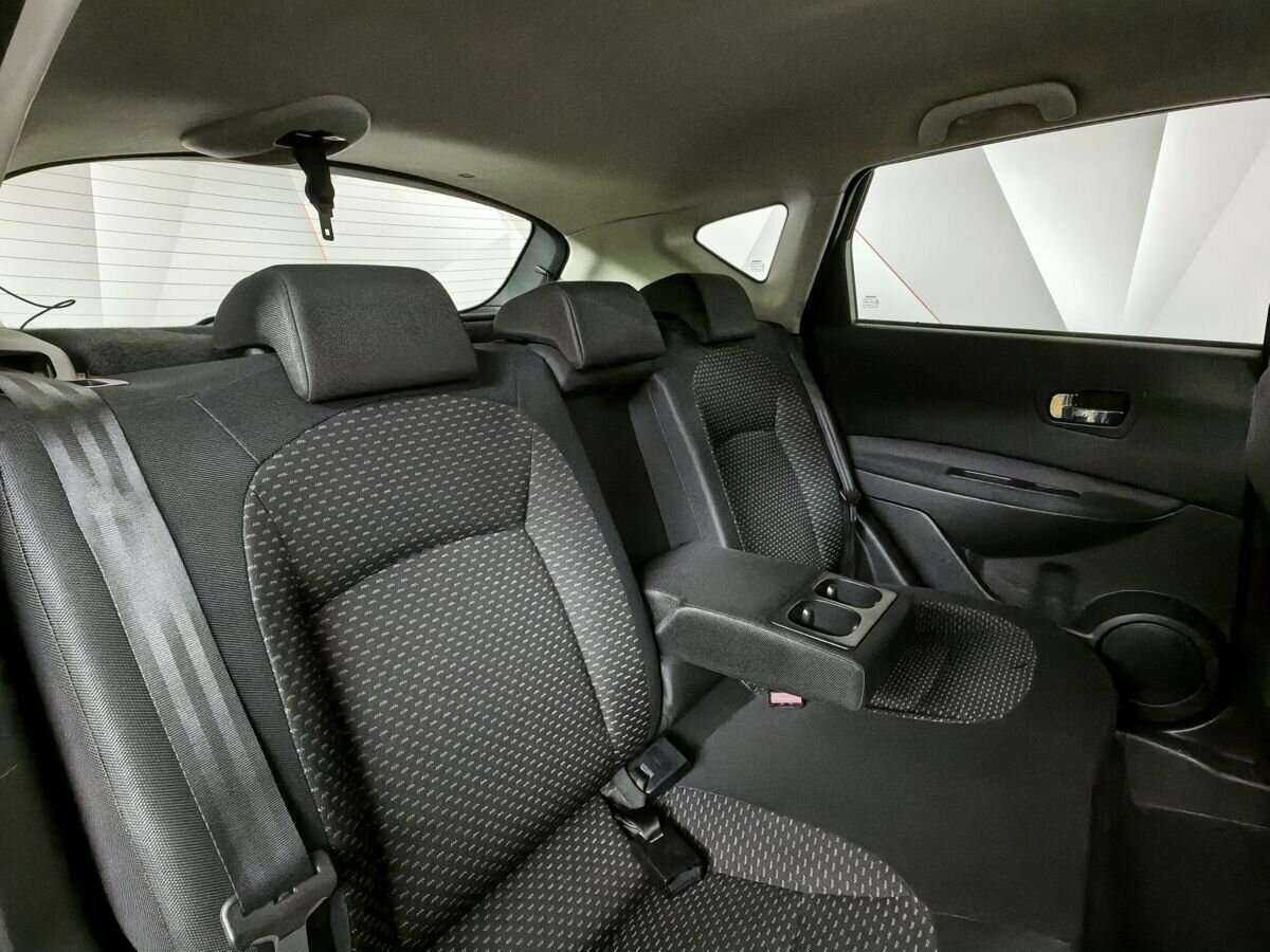 Nissan Qashqai 2007 года с пробегом. Фото: #9