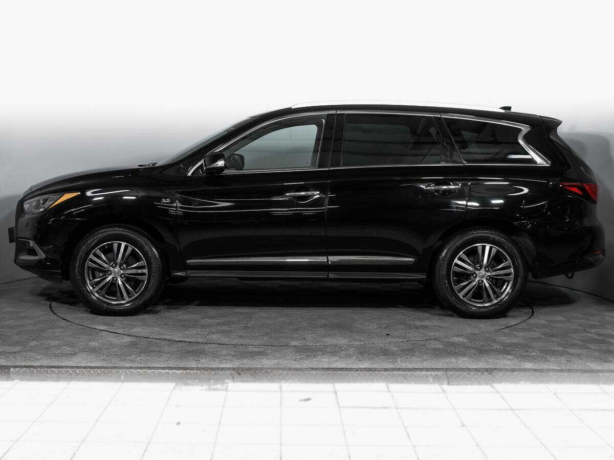 Infiniti QX60 2016 года с пробегом. Фото: #7