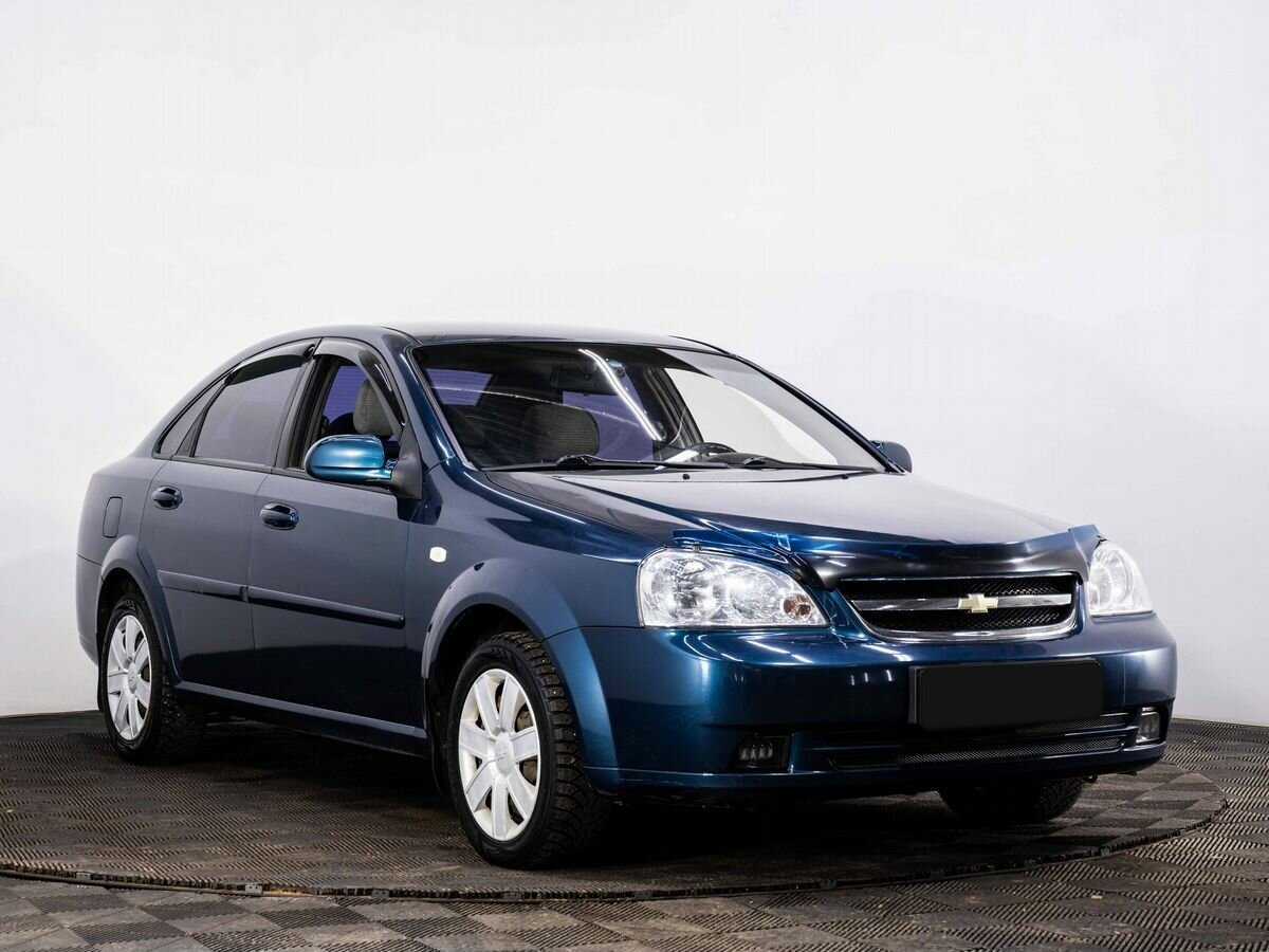 Chevrolet Lacetti 2008 года с пробегом. Фото: #2