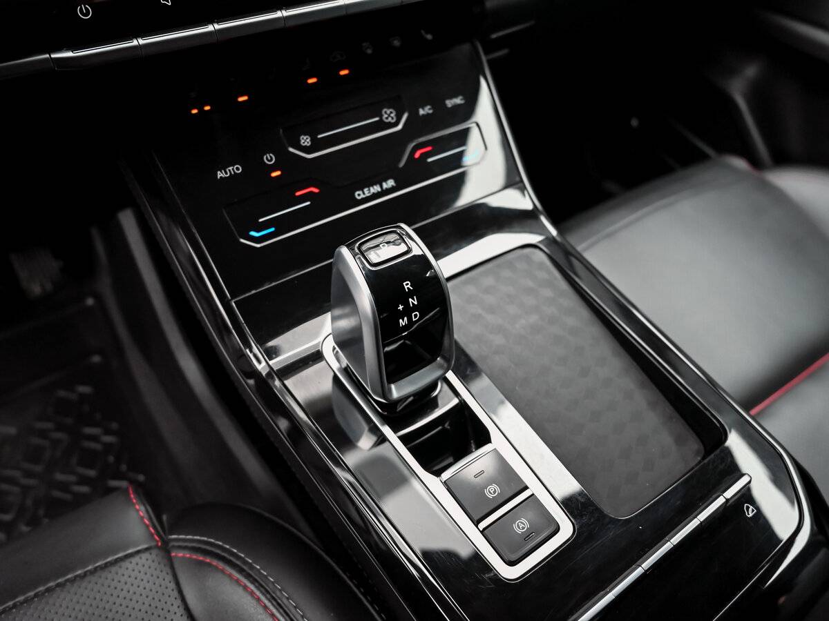 Chery Tiggo 7 Pro 2021 года с пробегом. Фото: #13