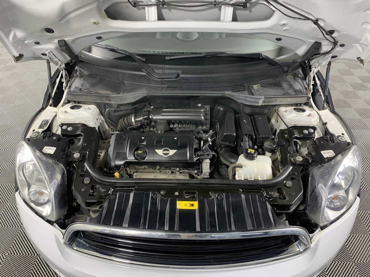 Mini Countryman 2016 года с пробегом. Фото: #10