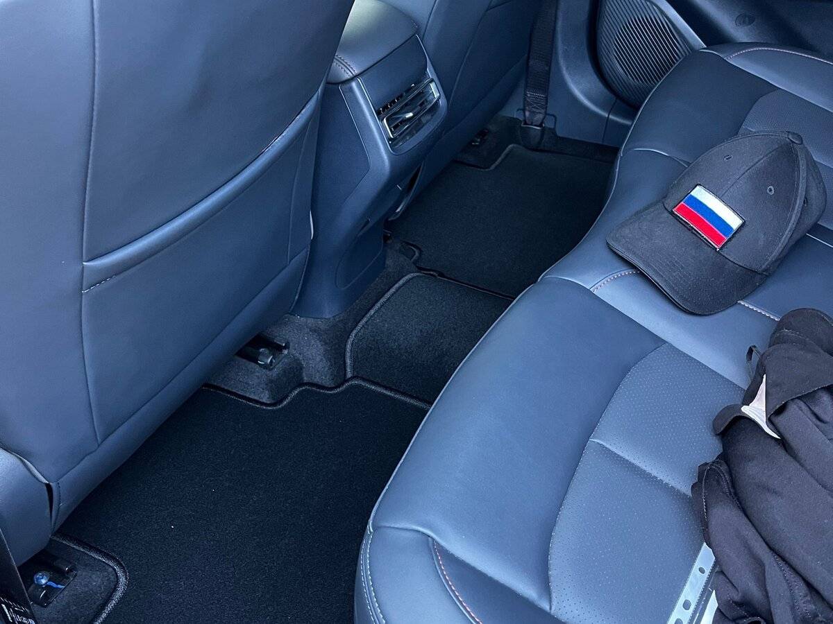 Changan UNI-T 2023 года с пробегом. Фото: #7