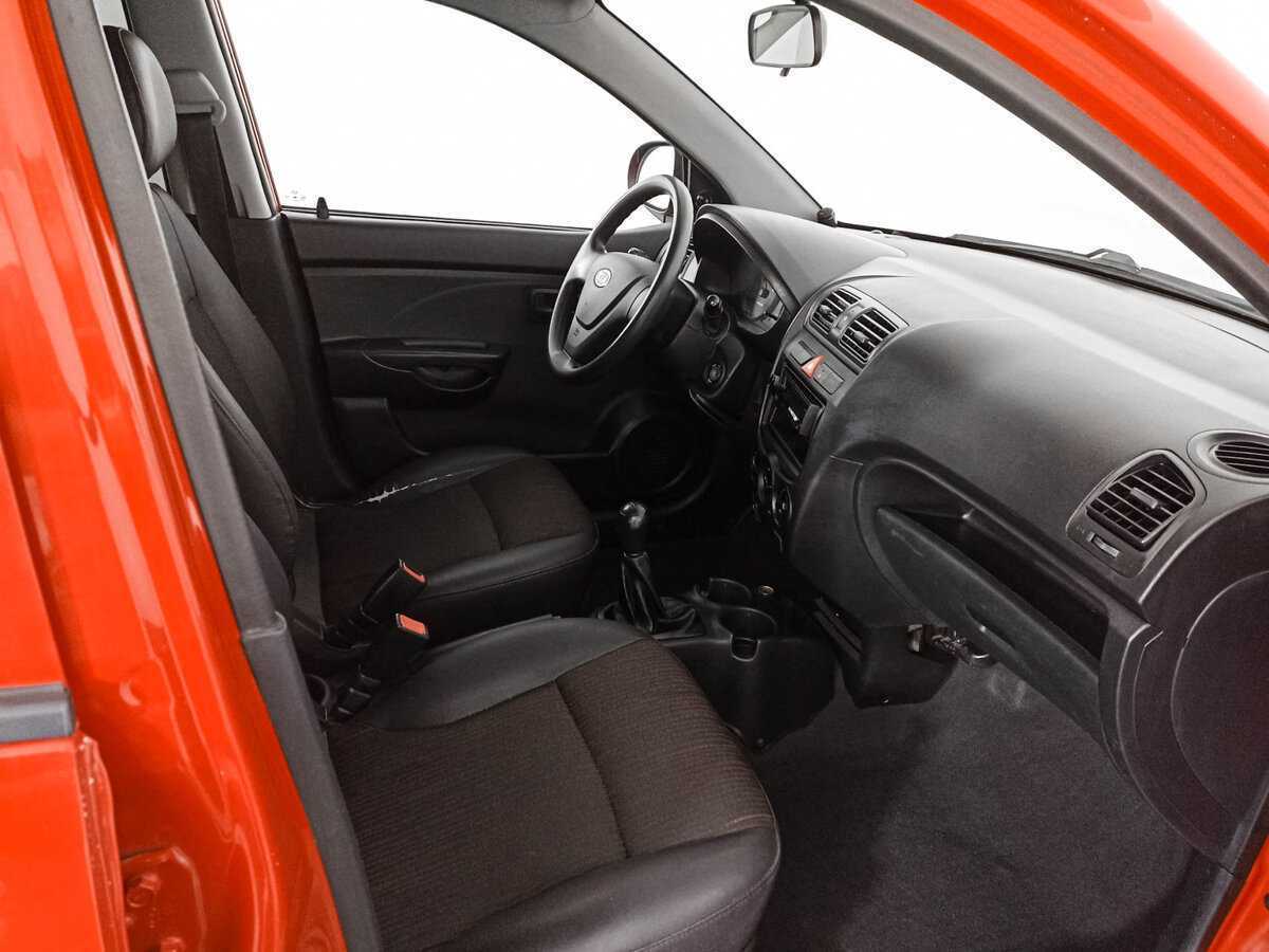 Kia Picanto 2009 года с пробегом. Фото: #8