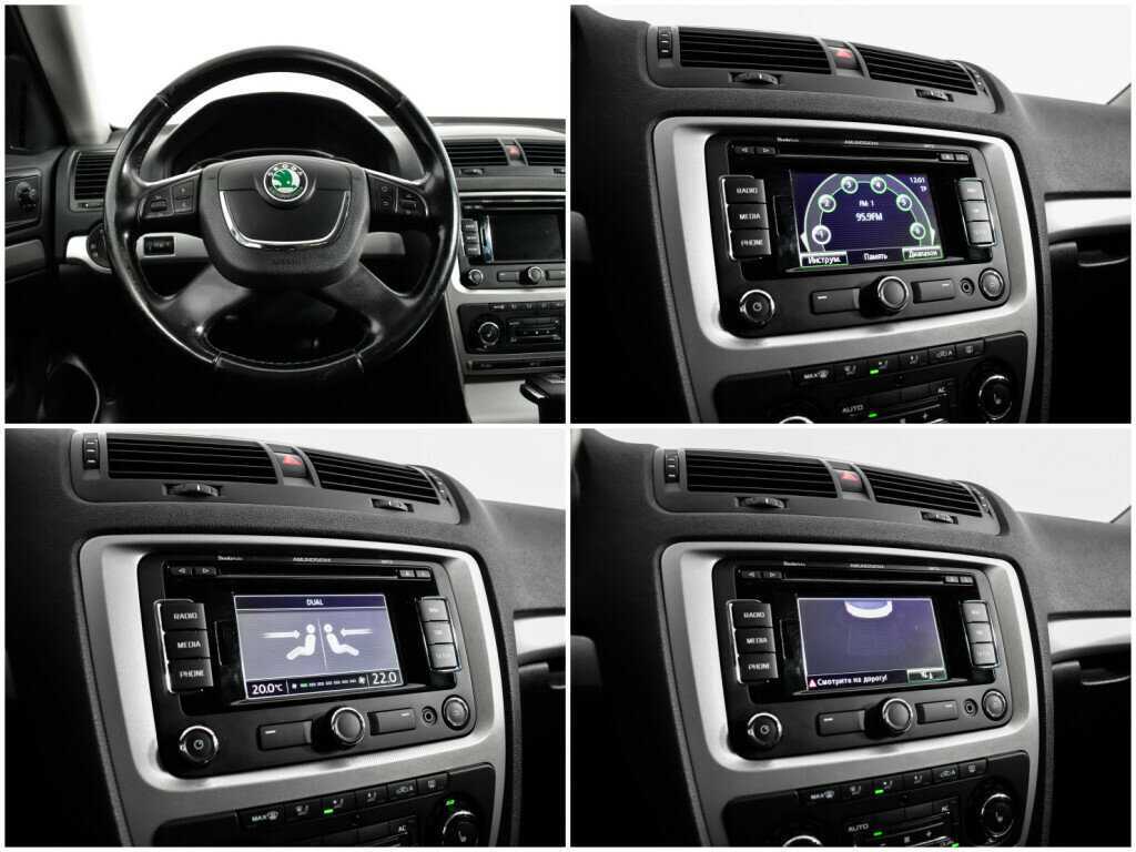 Skoda Octavia 2013 года с пробегом. Фото: #11