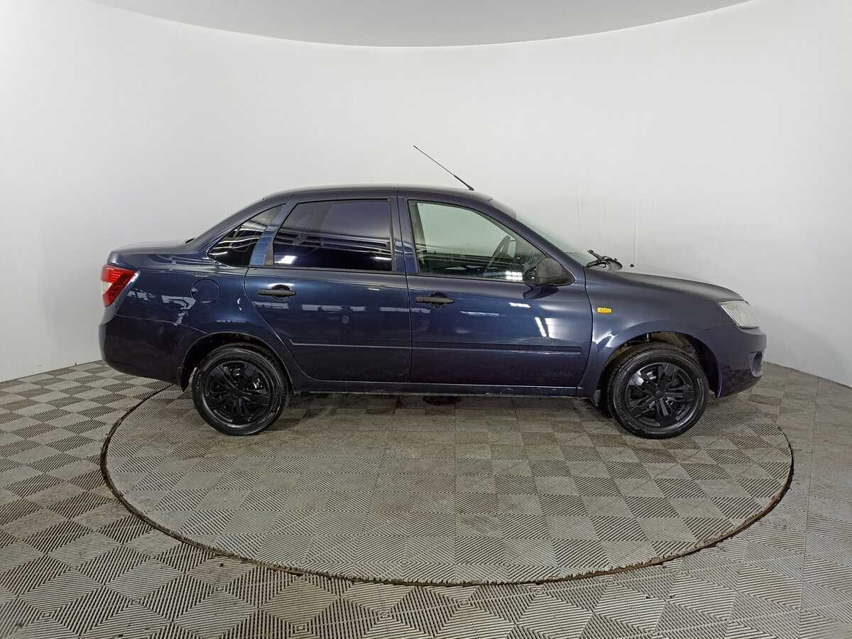 Lada (ВАЗ) Granta 2013 года с пробегом. Фото: #3