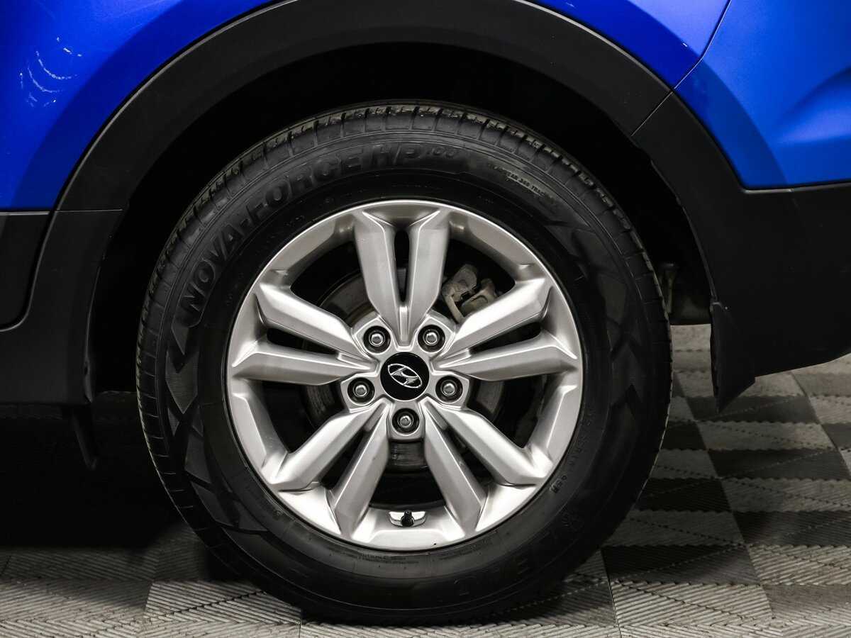 Hyundai Creta 2018 года с пробегом. Фото: #14