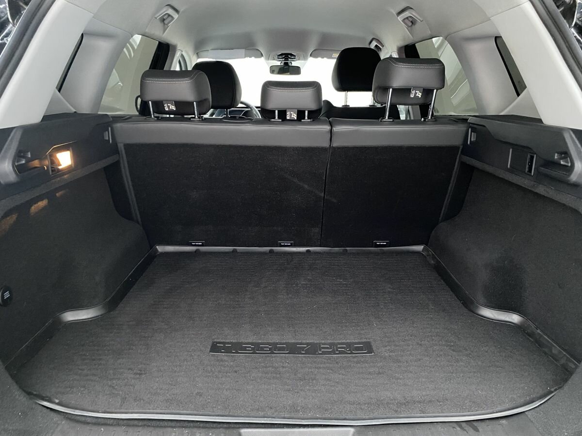 Chery Tiggo 7 Pro Max 2023 года с пробегом. Фото: #14