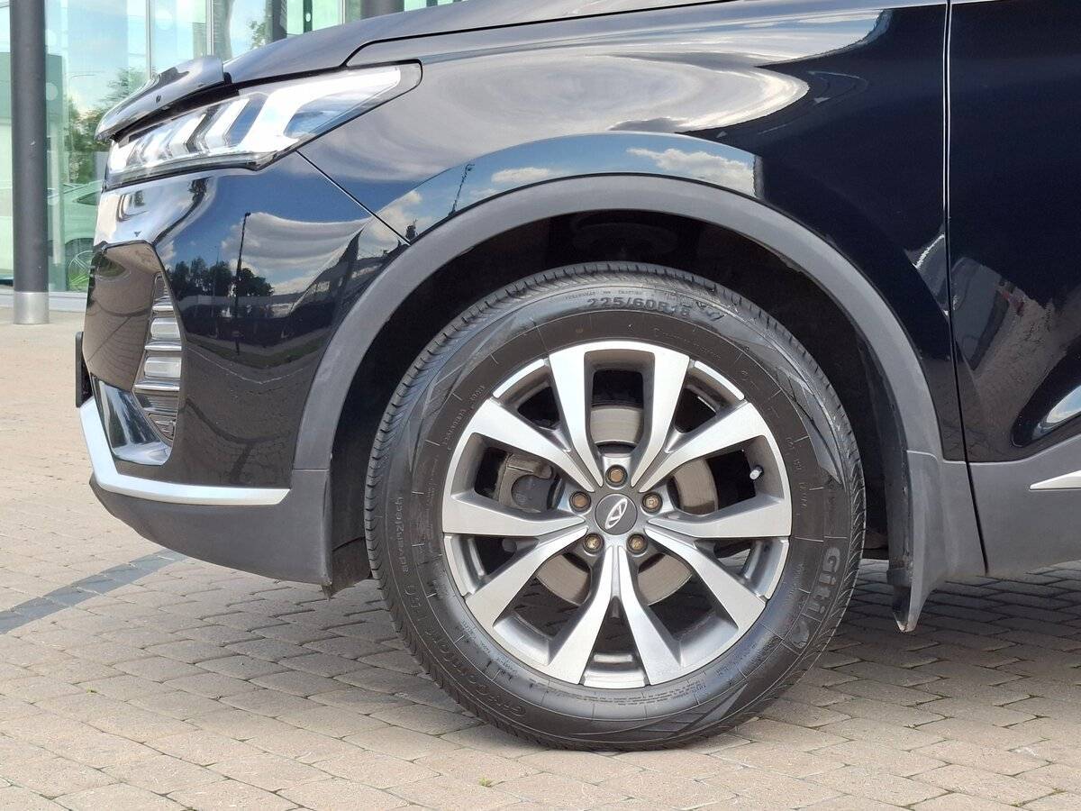 Chery Tiggo 7 Pro 2022 года с пробегом. Фото: #10