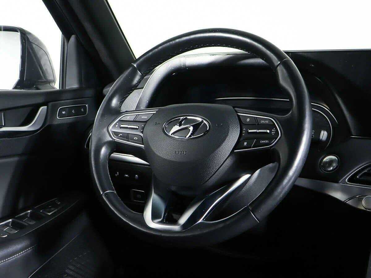 Hyundai Palisade 2019 года с пробегом. Фото: #9