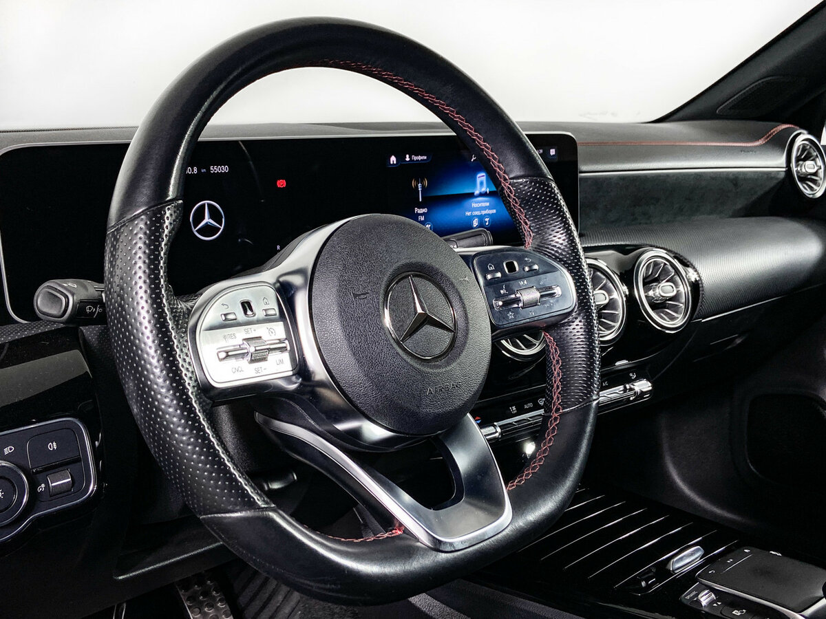 Mercedes-Benz CLA 2020 года с пробегом. Фото: #12