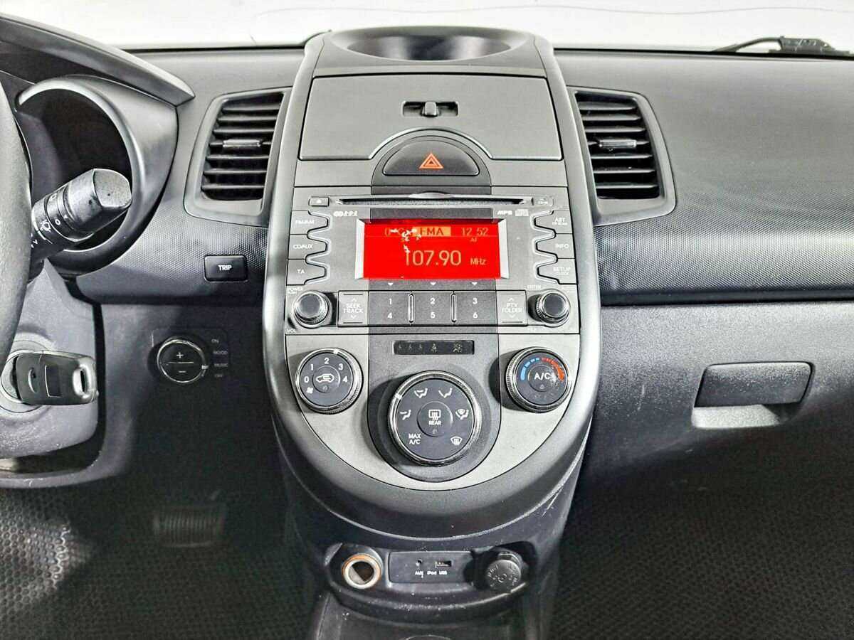Kia Soul 2010 года с пробегом. Фото: #12
