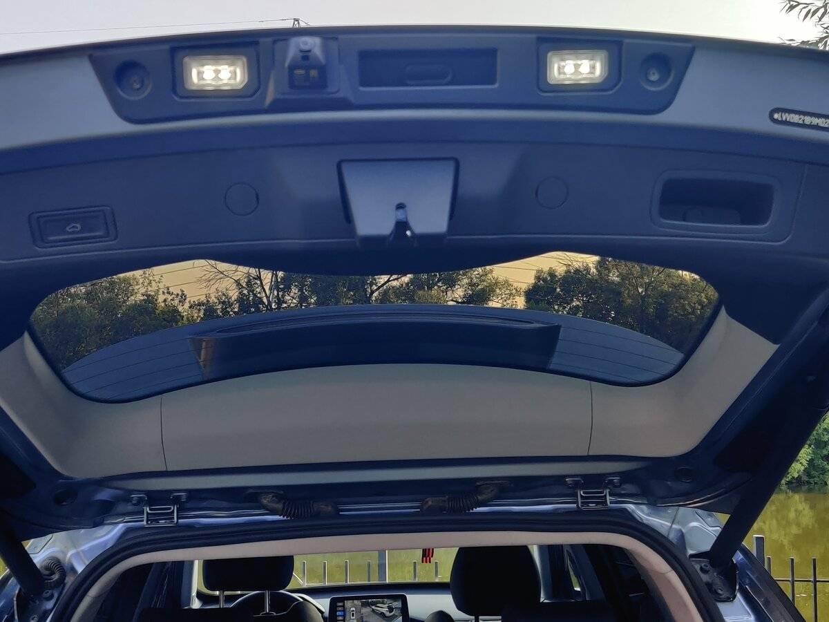 Chery Tiggo 7 Pro 2021 года с пробегом. Фото: #16