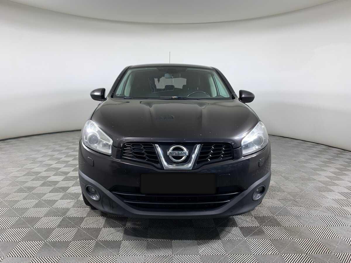 Nissan Qashqai 2010 года с пробегом. Фото: #1