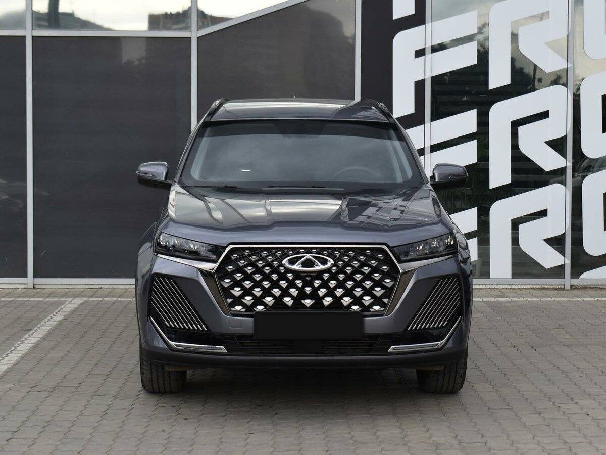 Chery Tiggo 7 Pro Max 2024 года с пробегом. Фото: #2