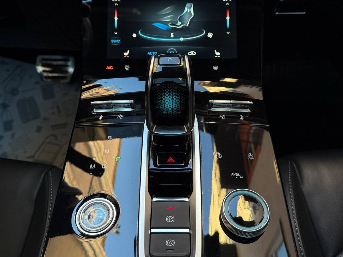 Chery Tiggo 8 Pro Max 2022 года с пробегом. Фото: #26